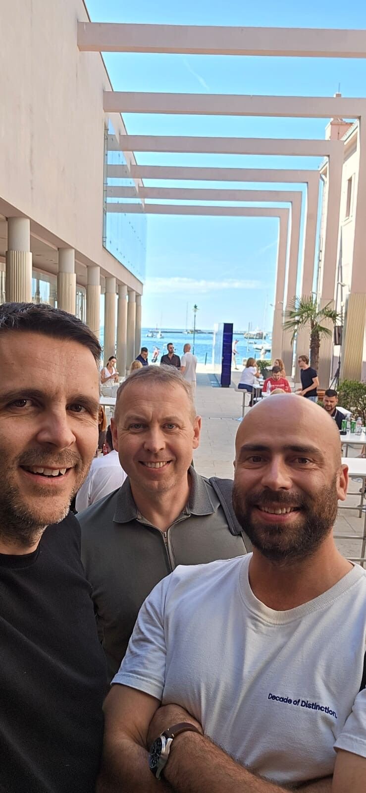 Slovak AI Association meeting in Rovinj, Croatia