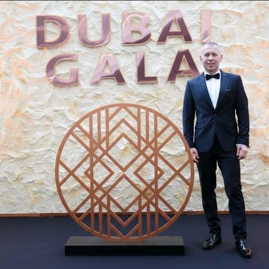 Dubai Gala