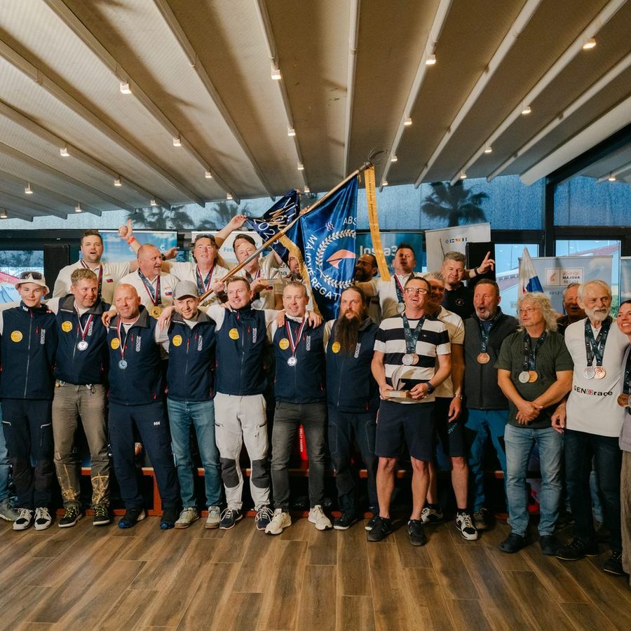 Majova Regata 2026 prizegiving