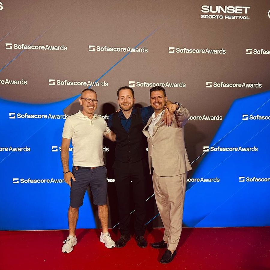 Sofascore Awards in Zadar